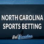 can i bet on sports online in north carolina